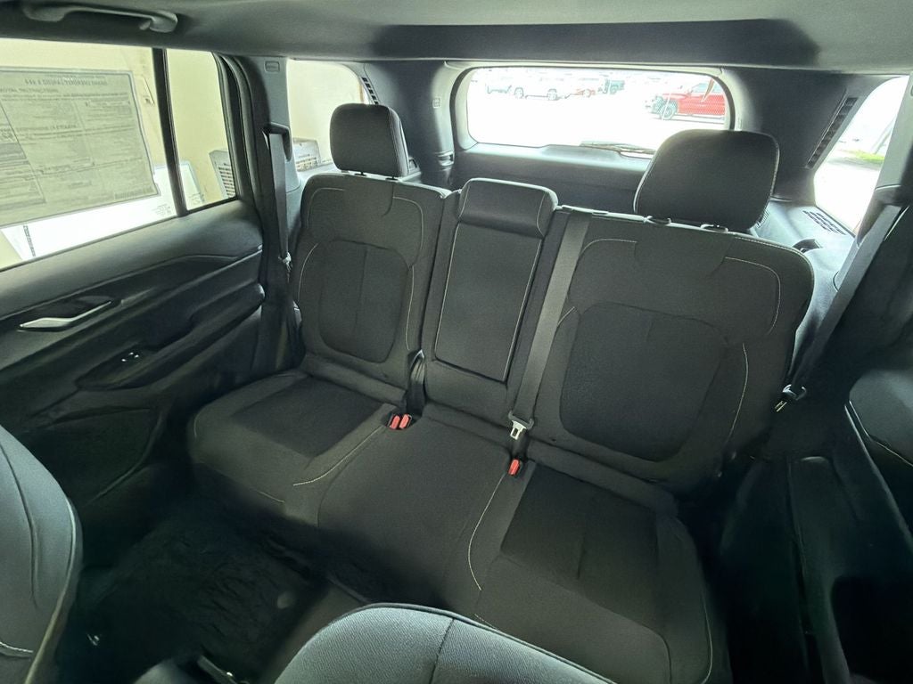 2026 Jeep Grand Cherokee Laredo X
