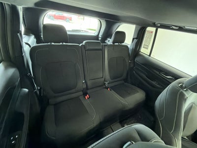 2026 Jeep Grand Cherokee Laredo X