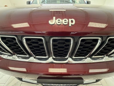 2026 Jeep Grand Cherokee Laredo X