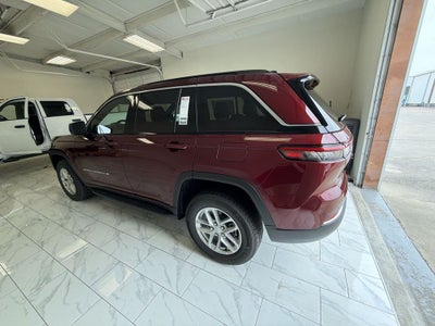2026 Jeep Grand Cherokee Laredo X