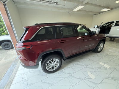 2026 Jeep Grand Cherokee Laredo X