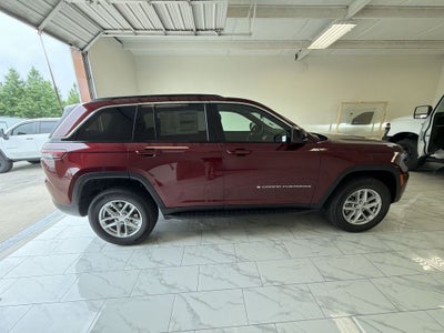 2026 Jeep Grand Cherokee Laredo X