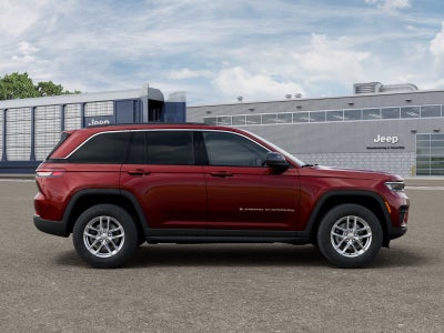 2026 Jeep Grand Cherokee Laredo X