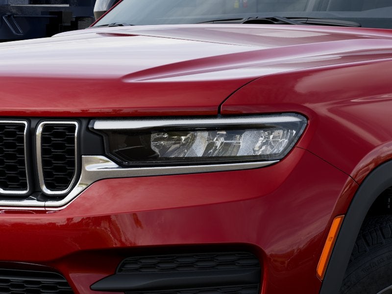 2027 Jeep Grand Cherokee Laredo X