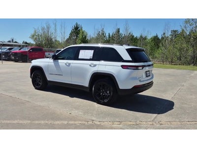 2025 Jeep Grand Cherokee Altitude X