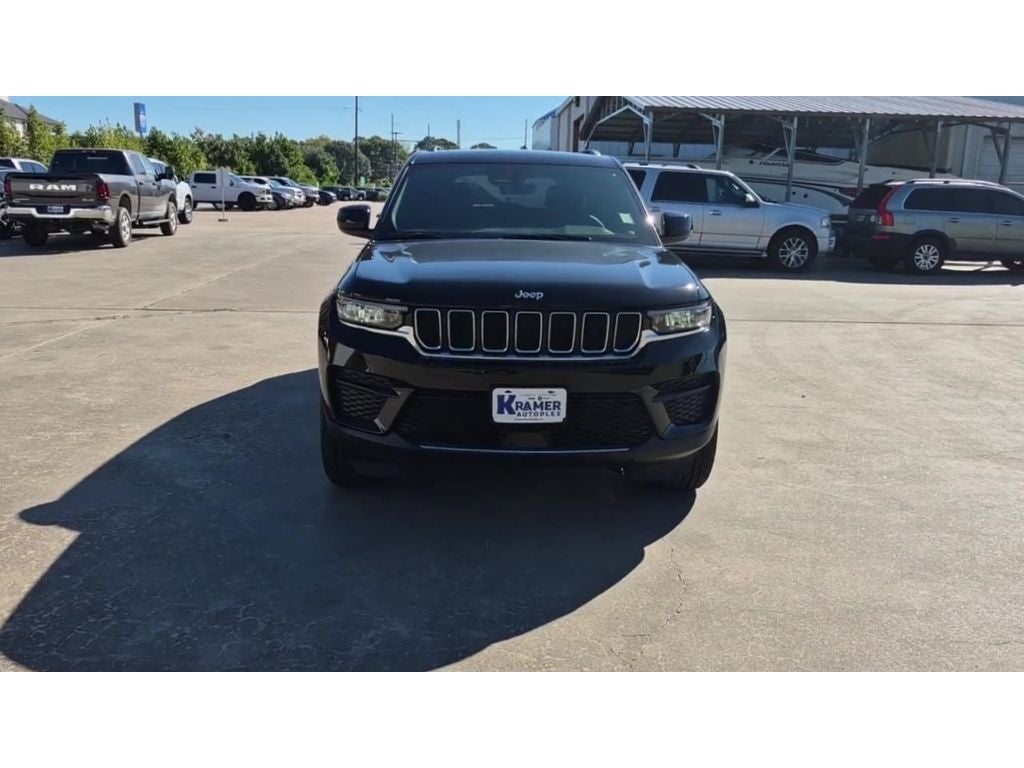 2025 Jeep Grand Cherokee Laredo X