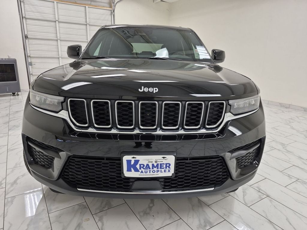 2025 Jeep Grand Cherokee Laredo X