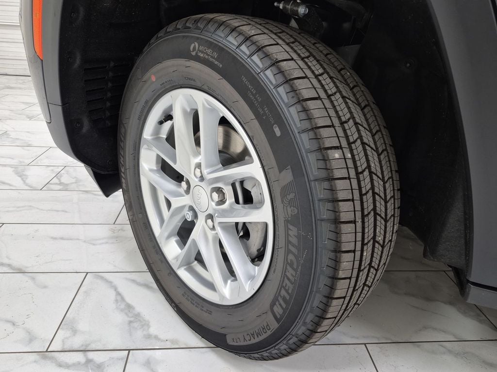 2025 Jeep Grand Cherokee Laredo X