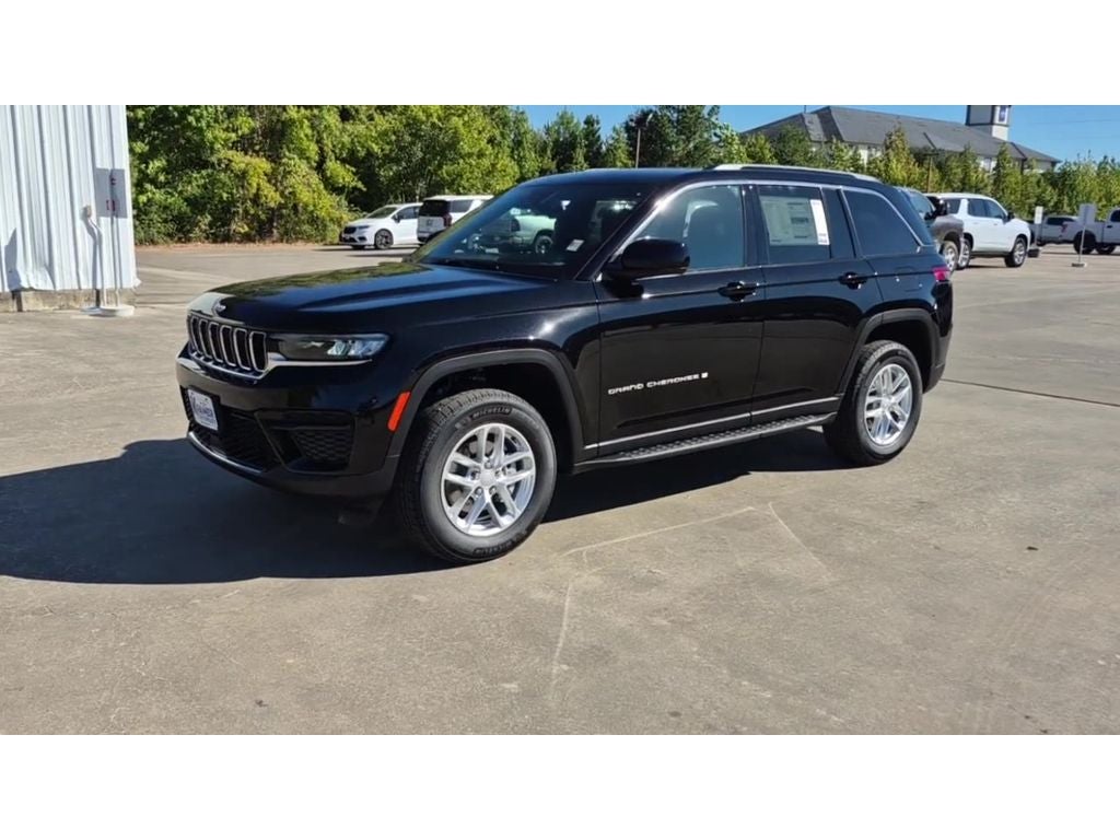 2025 Jeep Grand Cherokee Laredo X