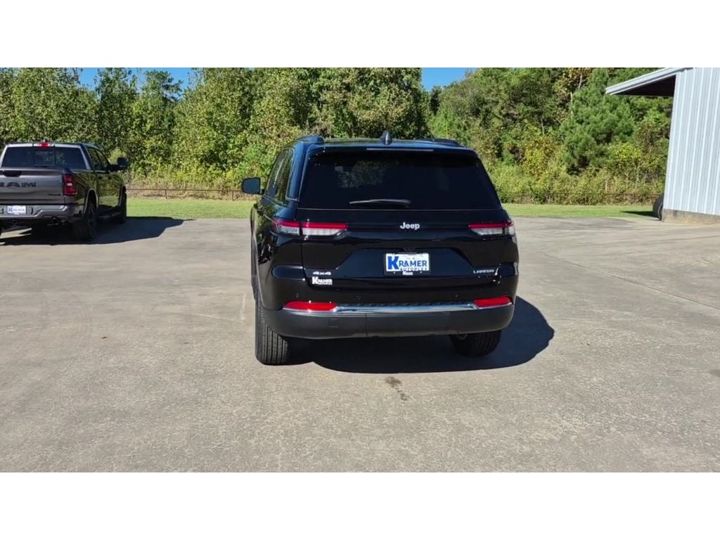 2025 Jeep Grand Cherokee Laredo X