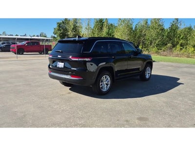 2025 Jeep Grand Cherokee Laredo X