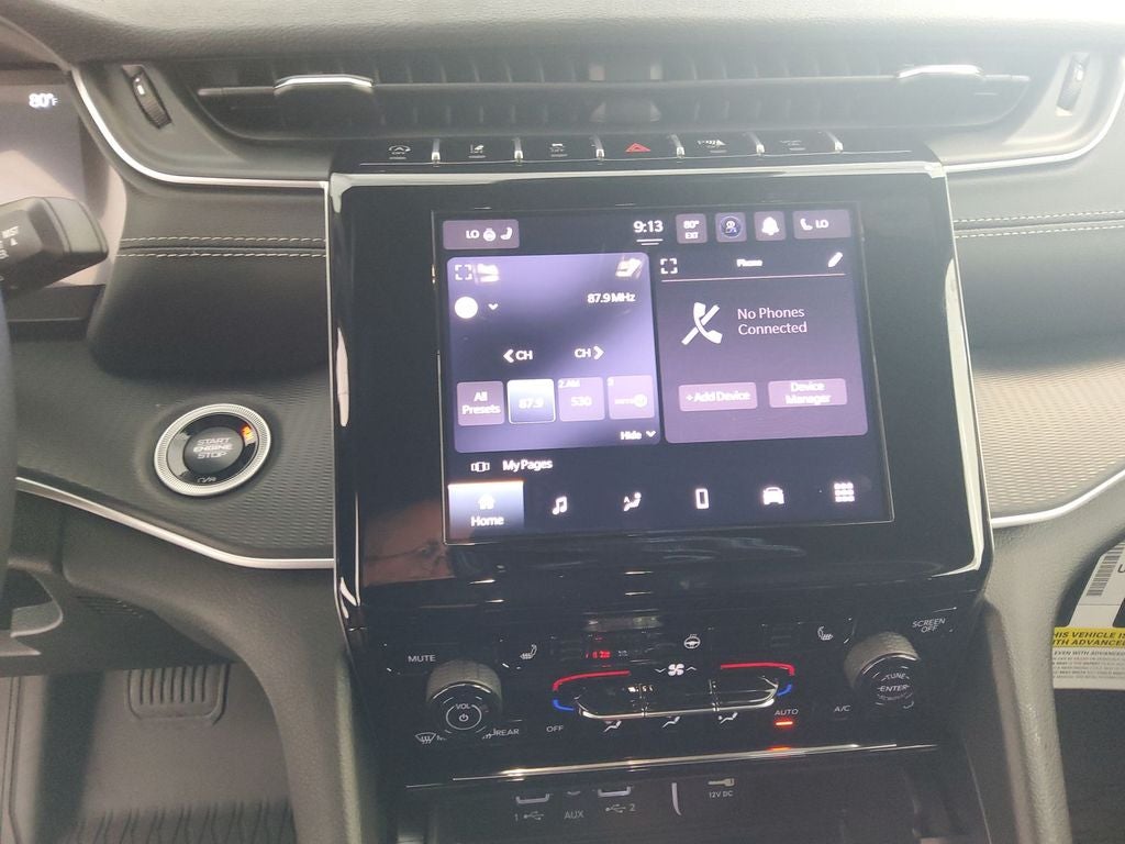 2026 Jeep Grand Cherokee Laredo X