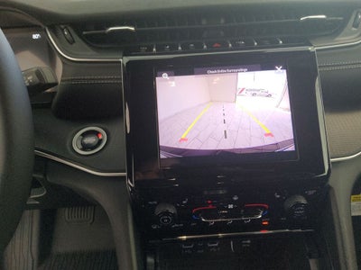 2026 Jeep Grand Cherokee Laredo X