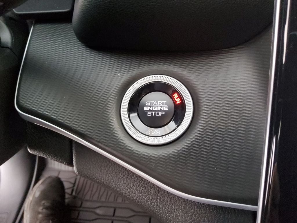 2026 Jeep Grand Cherokee Laredo X