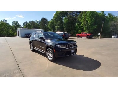 2026 Jeep Grand Cherokee Laredo X