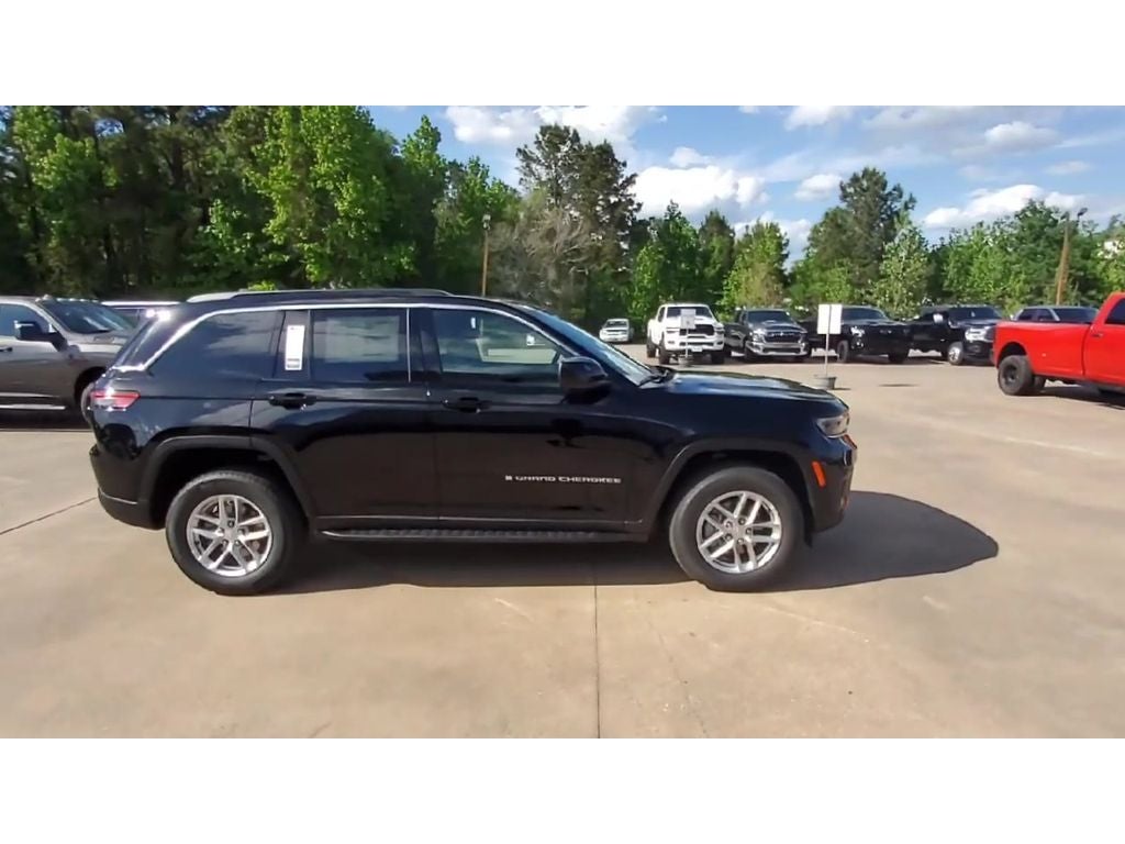 2026 Jeep Grand Cherokee Laredo X