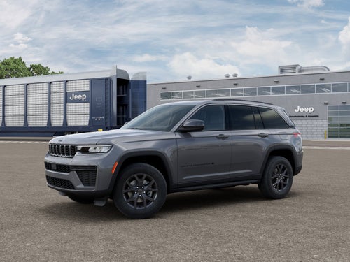 2027 Jeep Grand Cherokee Laredo Altitude