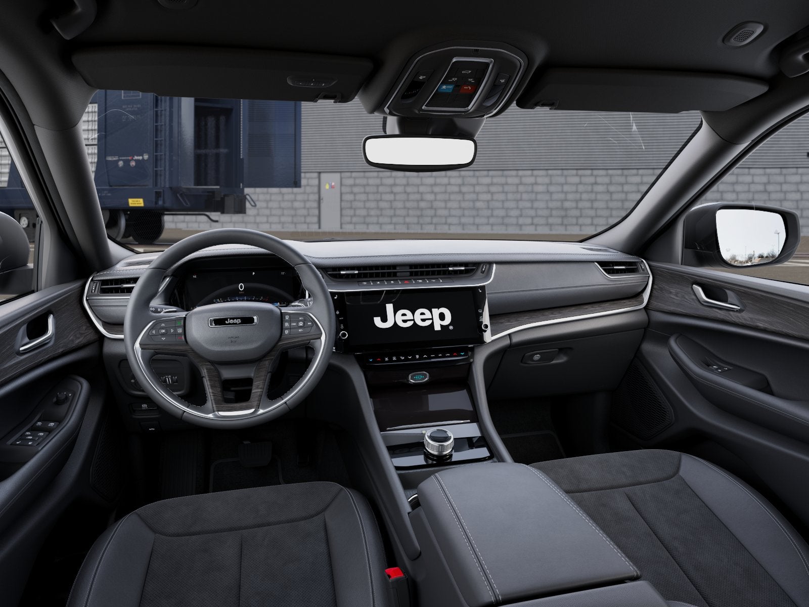 2027 Jeep Grand Cherokee Laredo Altitude