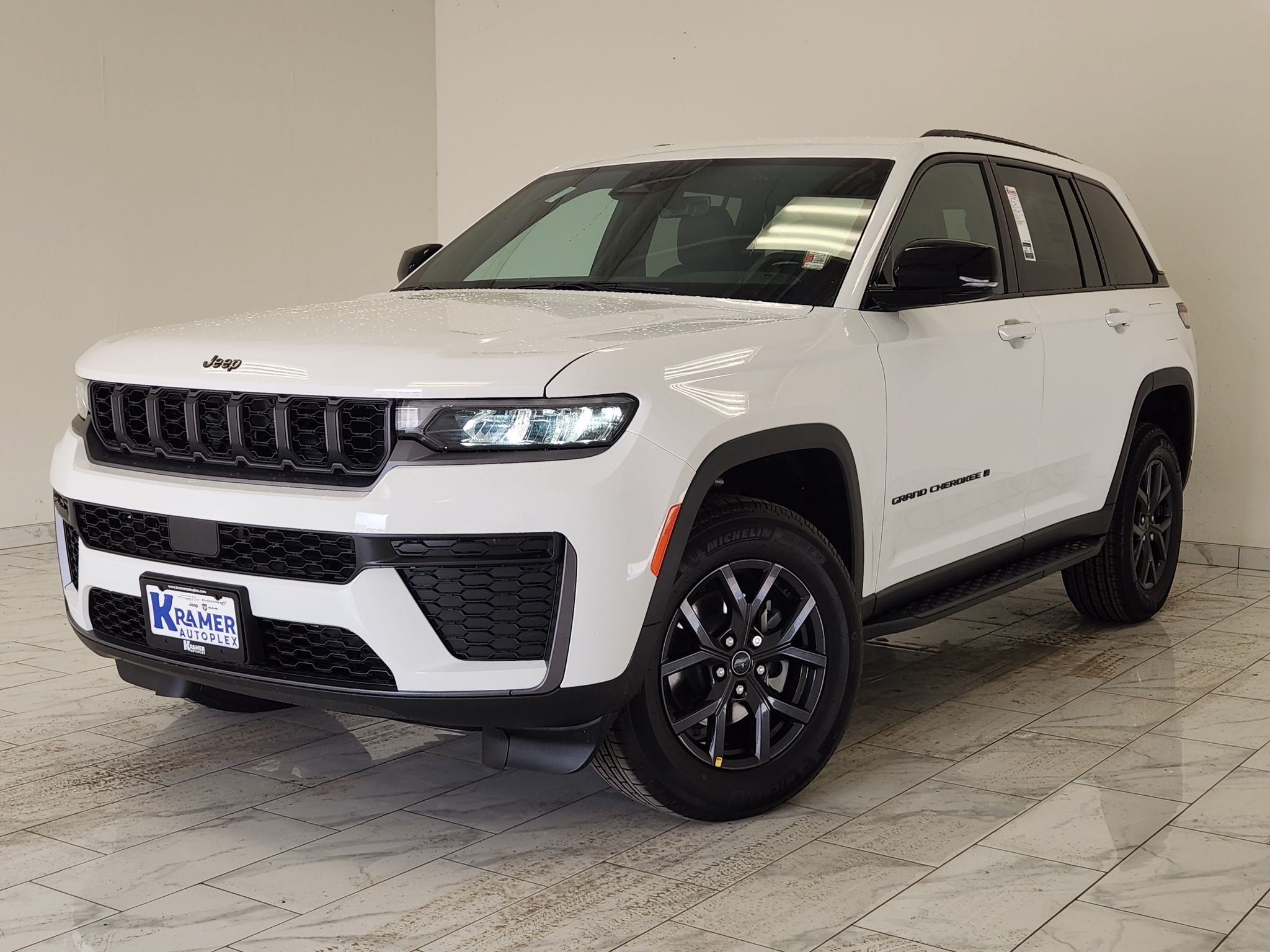2027 Jeep Grand Cherokee