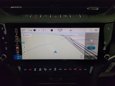 2027 Jeep Grand Cherokee Laredo Altitude