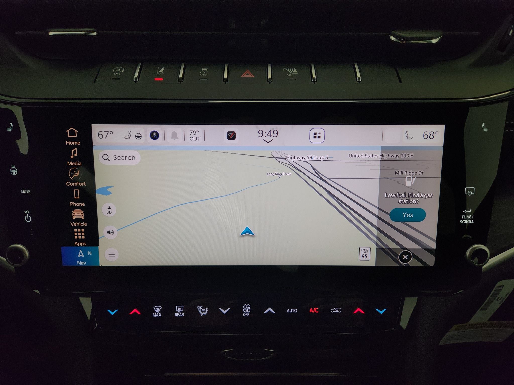 2027 Jeep Grand Cherokee Laredo Altitude