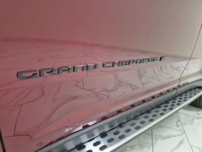 2026 Jeep Grand Cherokee Laredo Altitude