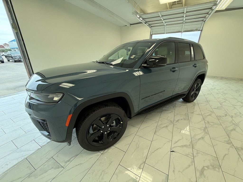 2026 Jeep Grand Cherokee Limited