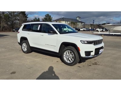 2025 Jeep Grand Cherokee Laredo X