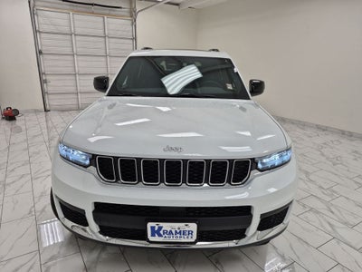 2025 Jeep Grand Cherokee Laredo X