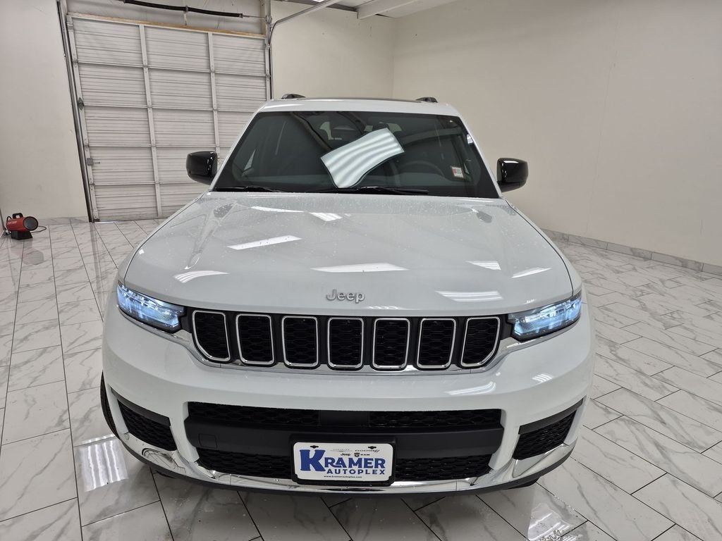 2025 Jeep Grand Cherokee Laredo X
