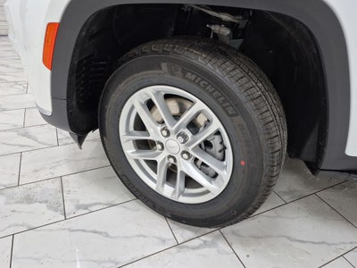 2025 Jeep Grand Cherokee Laredo X