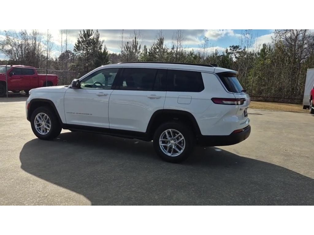 2025 Jeep Grand Cherokee Laredo X