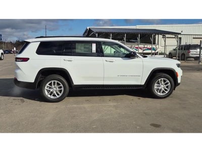 2025 Jeep Grand Cherokee Laredo X