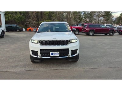 2025 Jeep Grand Cherokee Laredo X