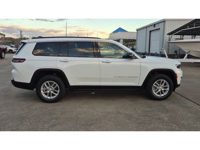 2025 Jeep Grand Cherokee Laredo X