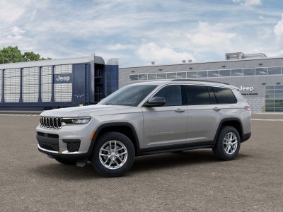 2026 Jeep Grand Cherokee Laredo X