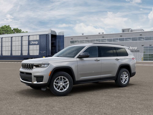 2026 Jeep Grand Cherokee Laredo X