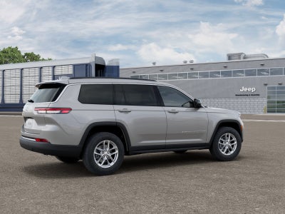 2026 Jeep Grand Cherokee Laredo X