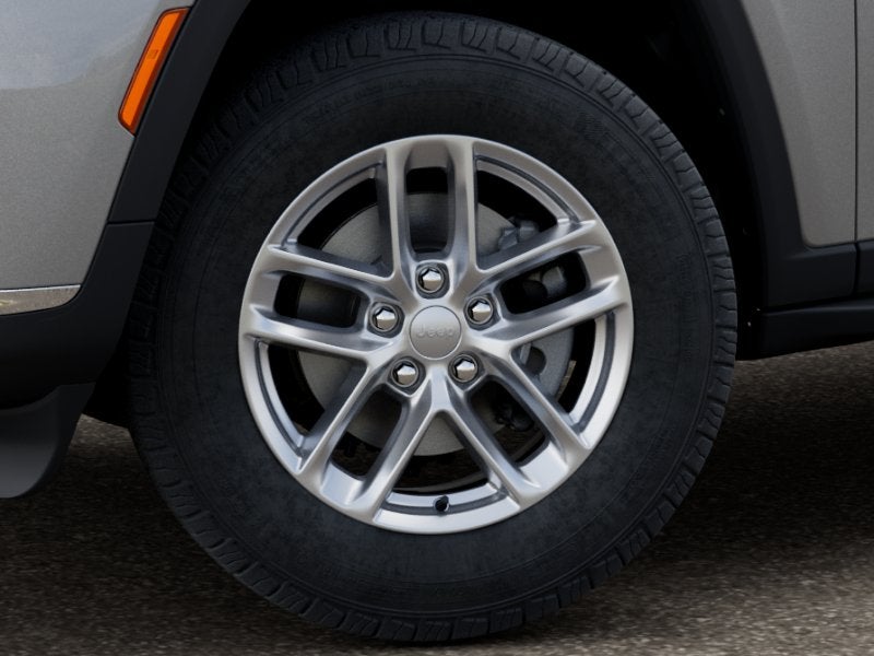 2026 Jeep Grand Cherokee Laredo X