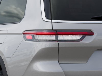 2026 Jeep Grand Cherokee Laredo X