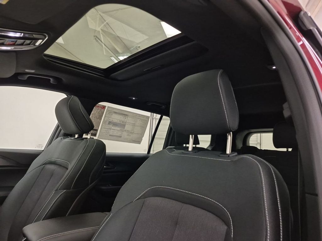 2025 Jeep Grand Cherokee Laredo X