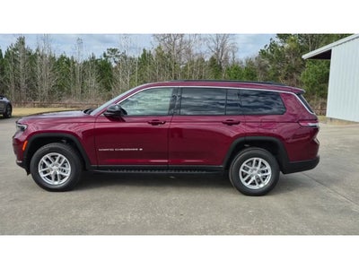 2025 Jeep Grand Cherokee Laredo X