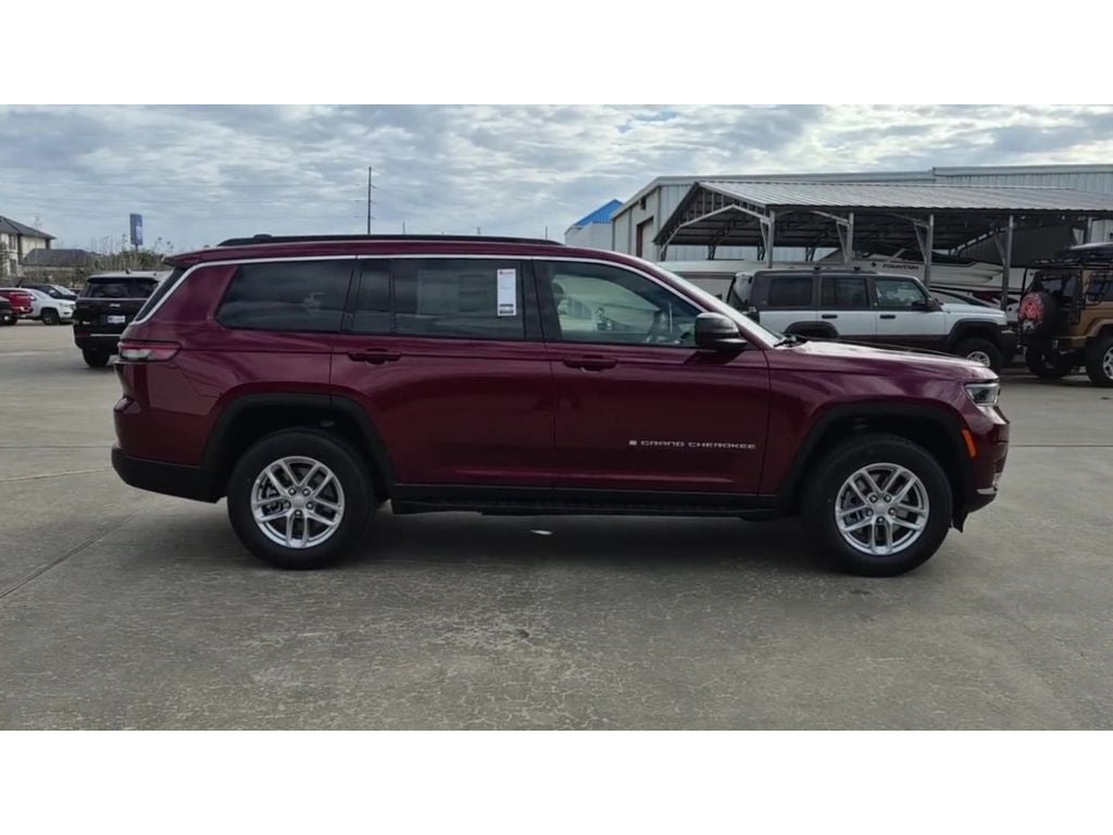 2025 Jeep Grand Cherokee Laredo X