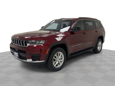 2026 Jeep Grand Cherokee Laredo X