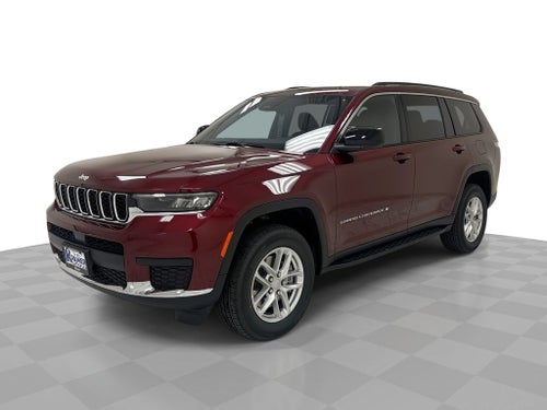 2026 Jeep Grand Cherokee Laredo X