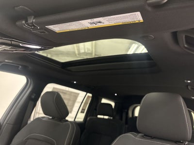 2026 Jeep Grand Cherokee Laredo X