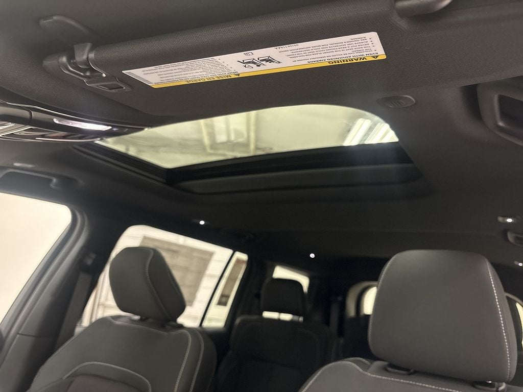 2026 Jeep Grand Cherokee Laredo X