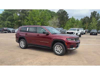 2026 Jeep Grand Cherokee Laredo X