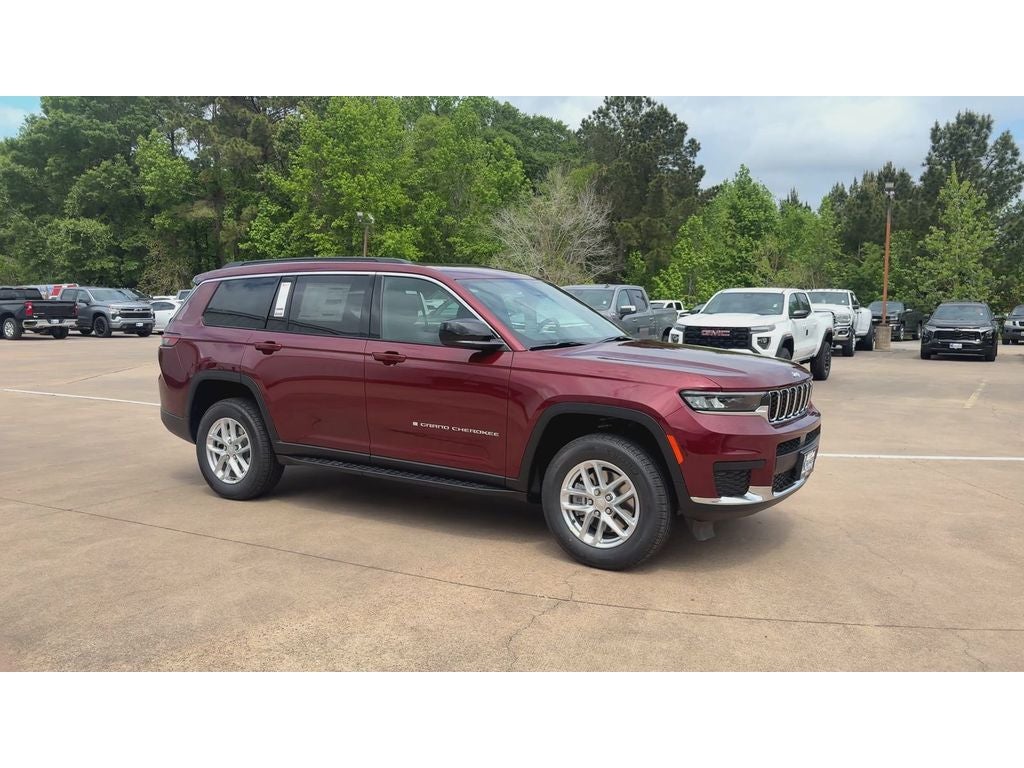 2026 Jeep Grand Cherokee Laredo X