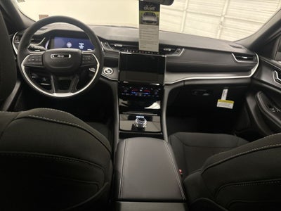 2026 Jeep Grand Cherokee Laredo X